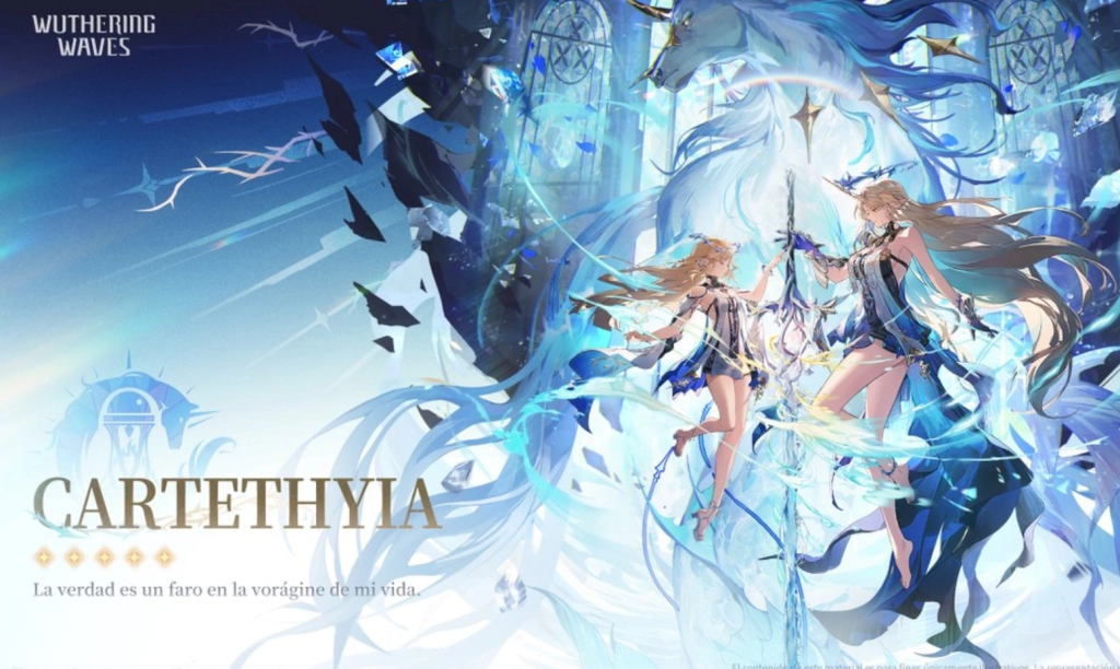 ¿Qué trae la versión 2.8 de Wuthering Waves? ¿Qué trae la versión 2.8 de Wuthering Waves?