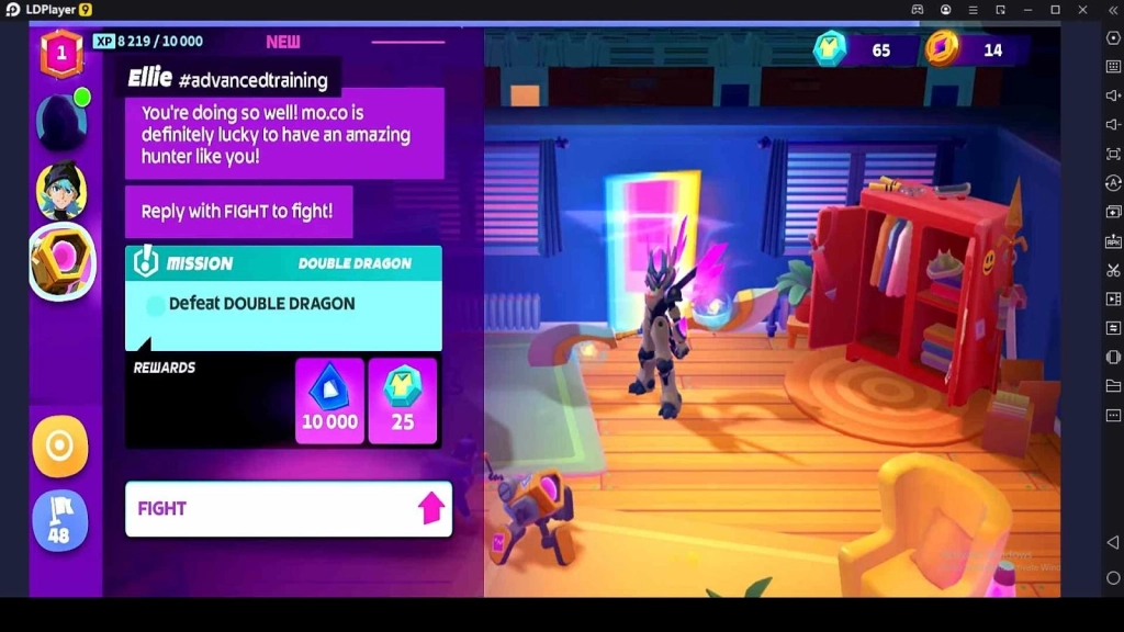 Do Story Missions