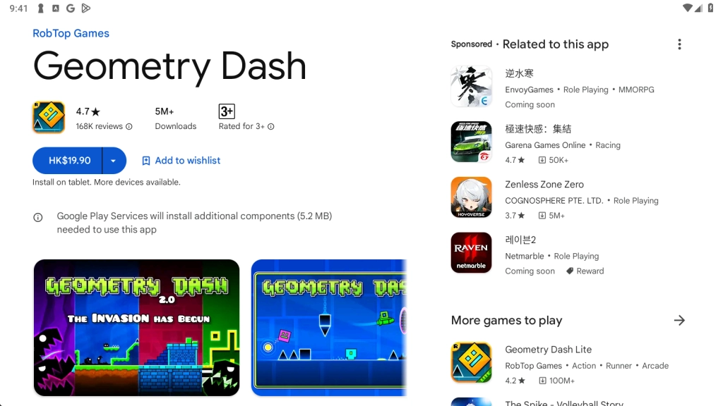 How to Download and Play Geometry Dash on PC -Beginners Guide