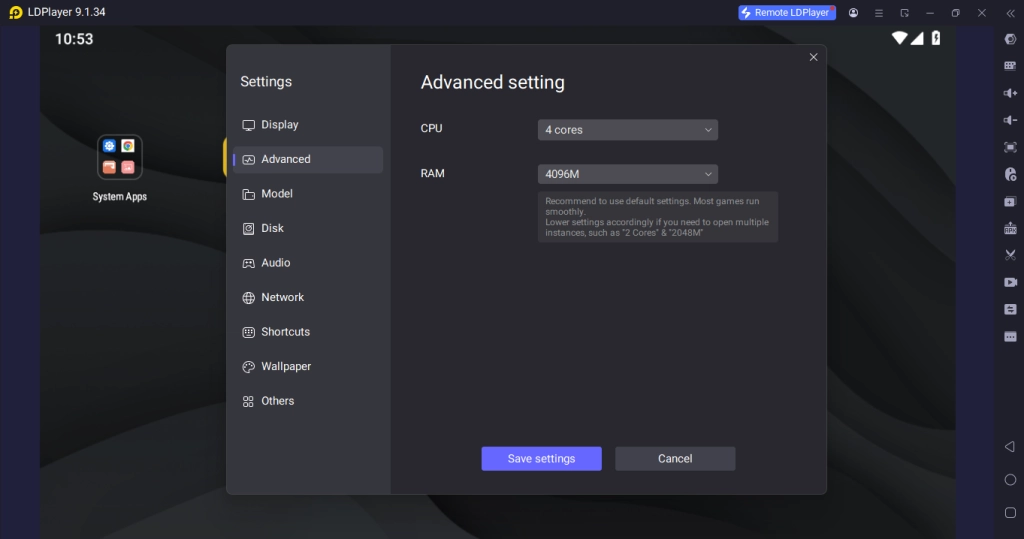 Performance Improvements for Smoother Play