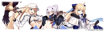 《FGO》繁中版舉辦「Fate/Grand Order ～9th Anniversary～」  限定從者「太空埃列什基伽勒」正式實裝！