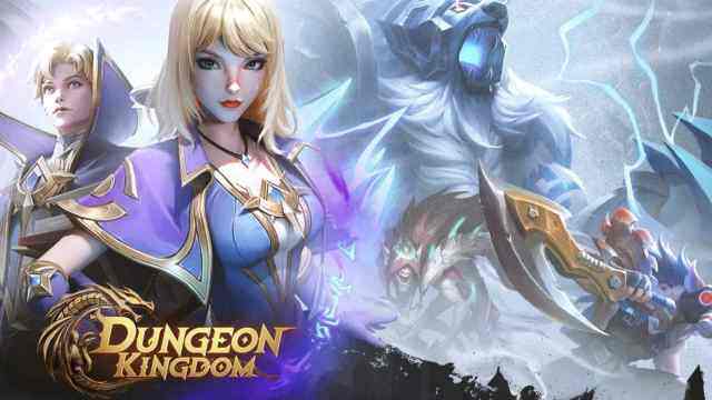 Играть в Dungeon & Kingdom на ПК