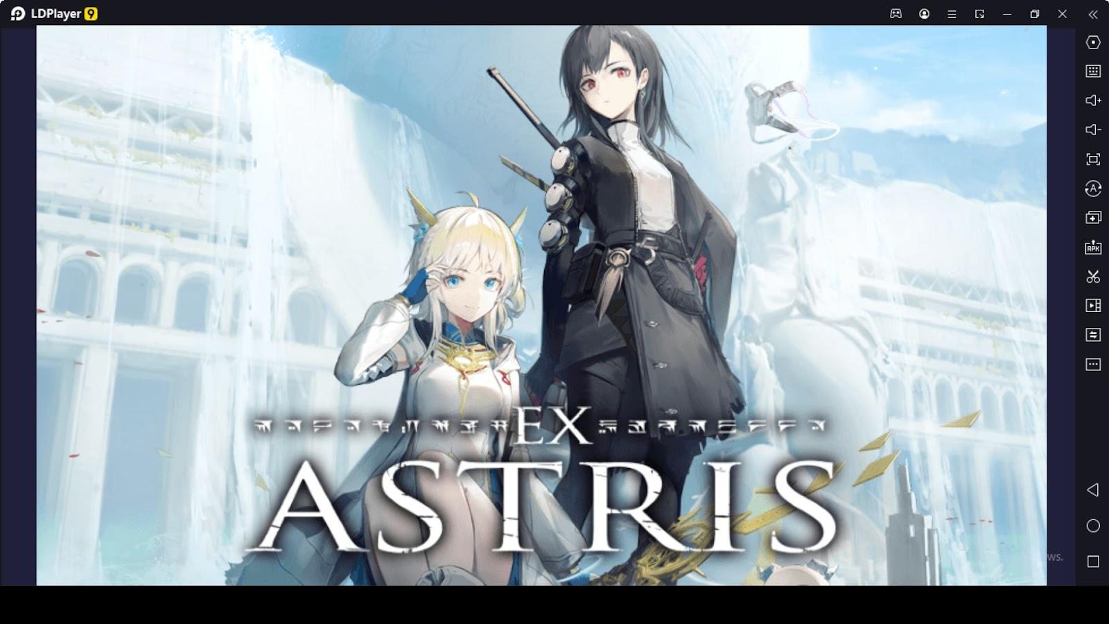 Ex Astris Mobile Beginner Guide