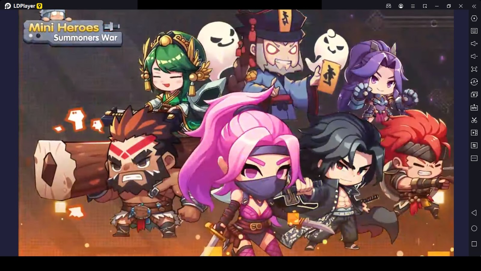 Mini Heroes: Summoners War Tips and Strategies