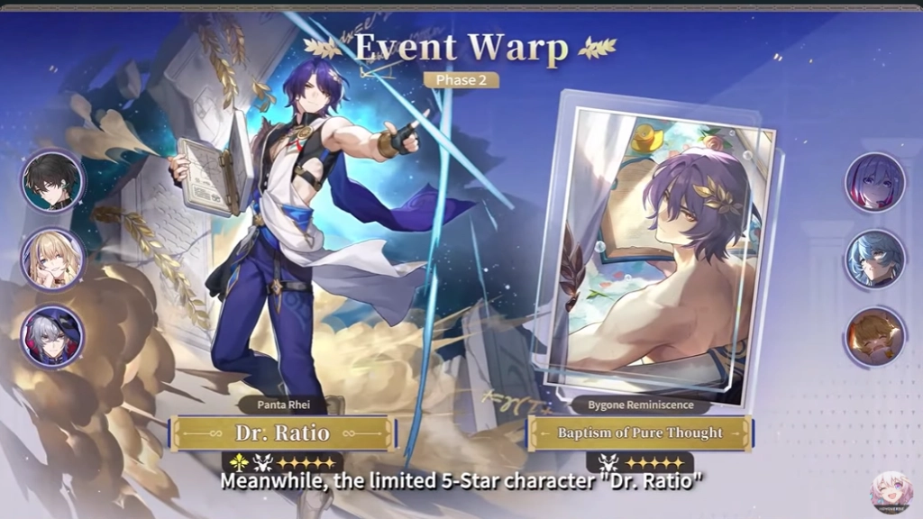 Honkai Star Rail - Castorice & Anaxa - Who Should You Pull 7