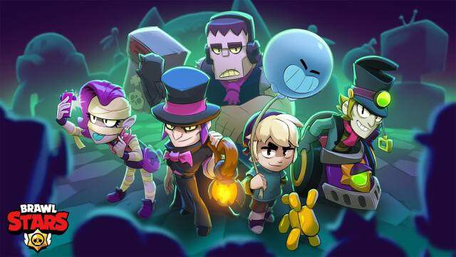 Códigos de Brawl Stars : Abril de 2025