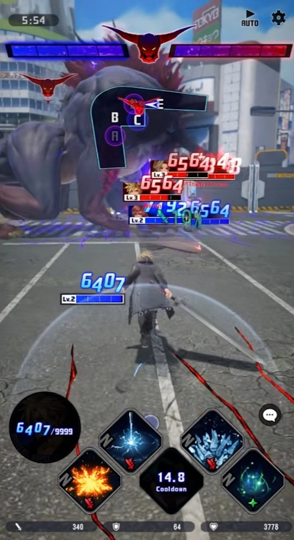 Prepare Your Ability Loadout Prepare Your Ability Loadout