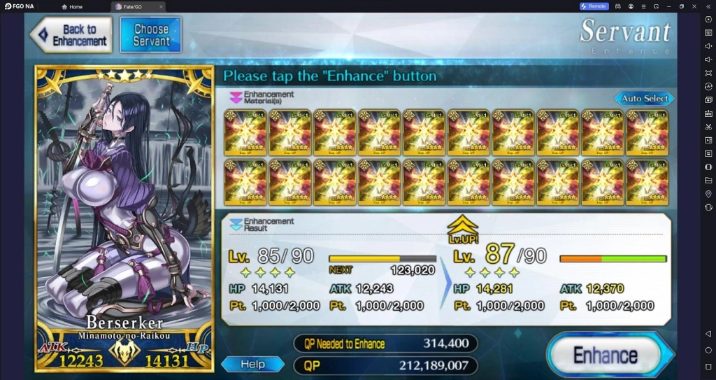 Fate/Grand Order Progression Guide - How To Become Stronger Quickly