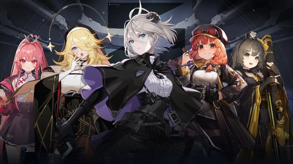 aabdd20e7d7a4c94b1e4c6c281573e941752052035.png Chaos Zero Nightmare Release Date, Pre-Registration and Play Test Info