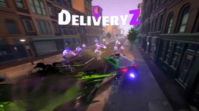 DeliveryZ - Zombie Driving MMO Codes: Gear Up Against the Zombie - 2025 March