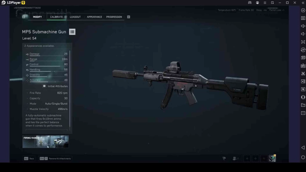 Mp5 