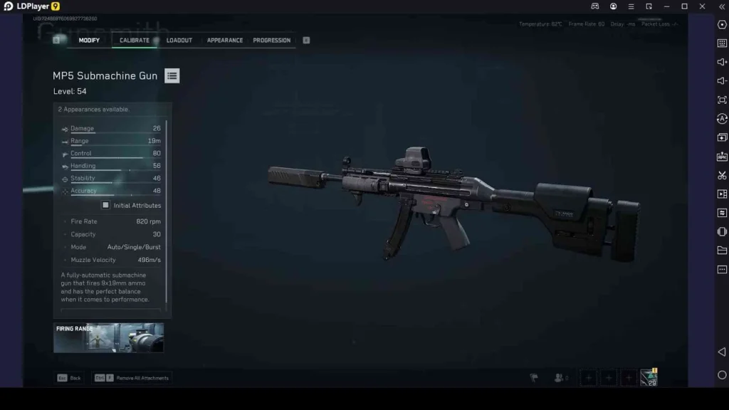 Mp5 