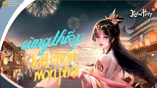 Tản mạn môn phái và hướng dẫn chọn phái trong Kiếm Hiệp 4.0