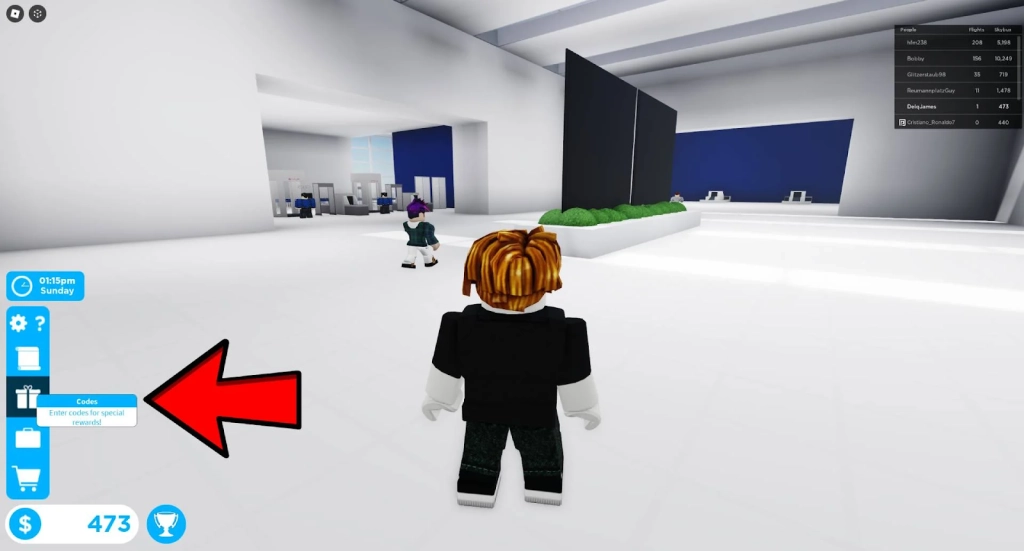 Redeeming Steps for Codes in Cabin Crew Simulator Redeeming Steps for Codes in Cabin Crew Simulator