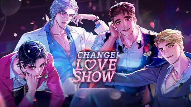 Change! Love Show: otome story Beginner Guide with Tips - A Love with a Heart Race