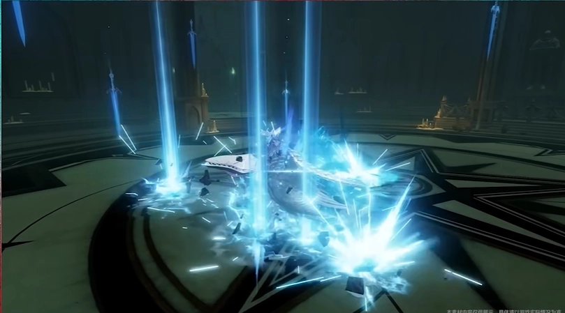 Punishing Gray Raven x Devil May Cry V Collaboration Event 9