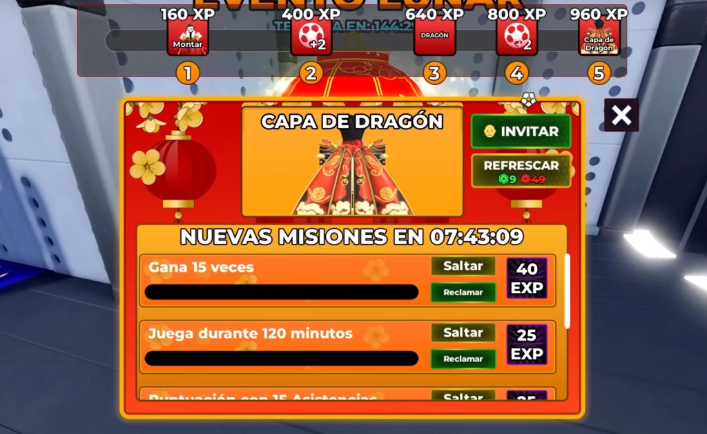 Roblox Blue Lock Rivals — Actualización y nuevos giftcodes