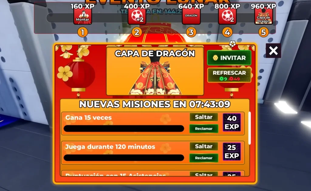 Roblox Blue Lock Rivals — Actualización y nuevos giftcodes