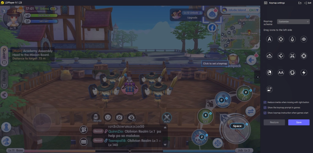 How to Download and Play Ragnarok X: 4th Job on PC -Beginners Guide