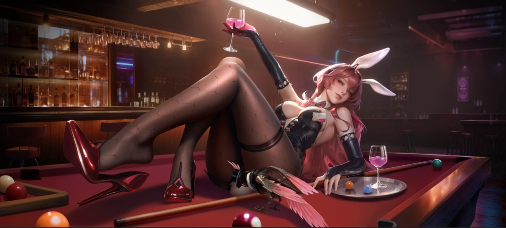 《鐳明閃擊》首個全場治療SSR病嬌抖M-貝菈重磅登場！