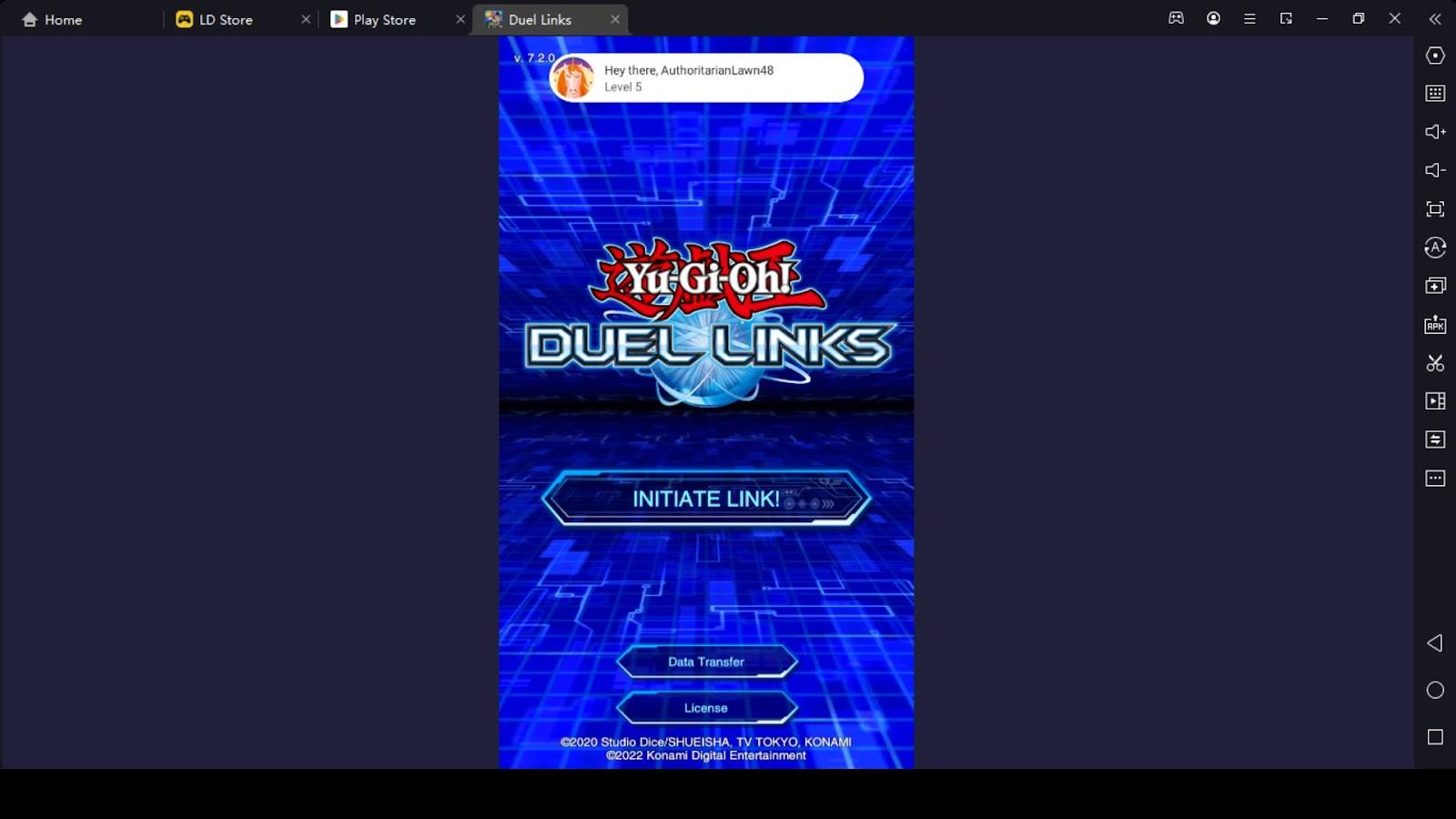 Yu-Gi-Oh! Duel Links