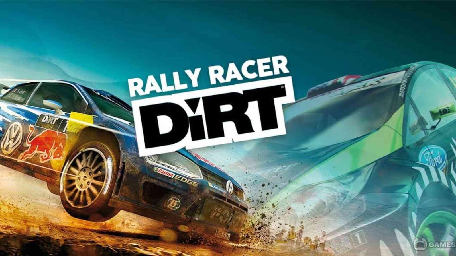 Rally Racer Dirt