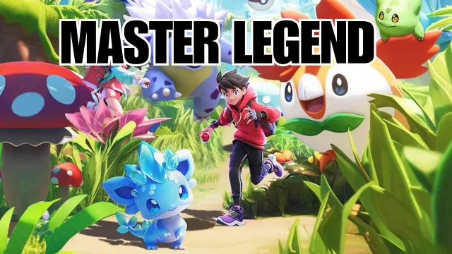 Master Legend Codes – 2025 September