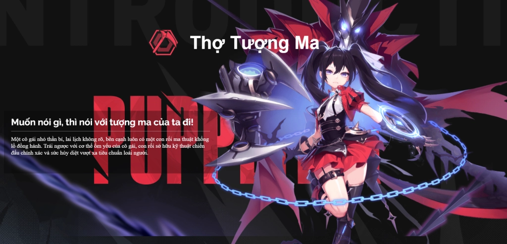 CoA: Tinh Thể Atlan - Hướng dẫn chọn class phù hợp