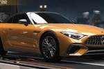 Mercedes-AMG SL 63 '22