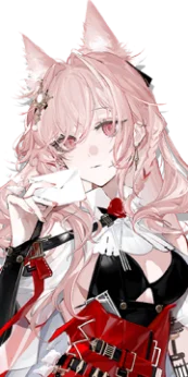 《明日方舟》六星角色鴻雪