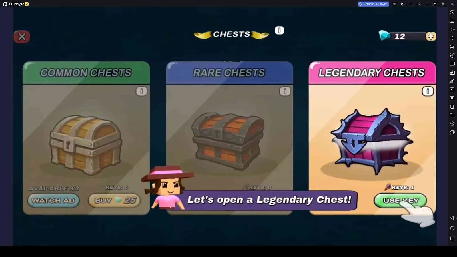 Open More Blox Guardian Chests