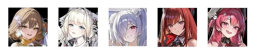 灰姑娘：琉璃波光配隊