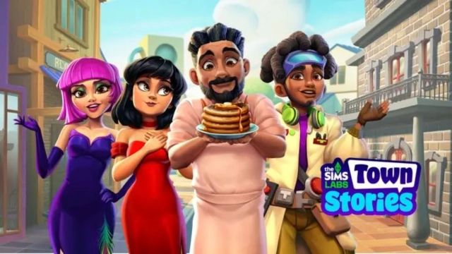The Sims Labs: Town Stories Beginner Guide with Tips – Build the Town You Need
