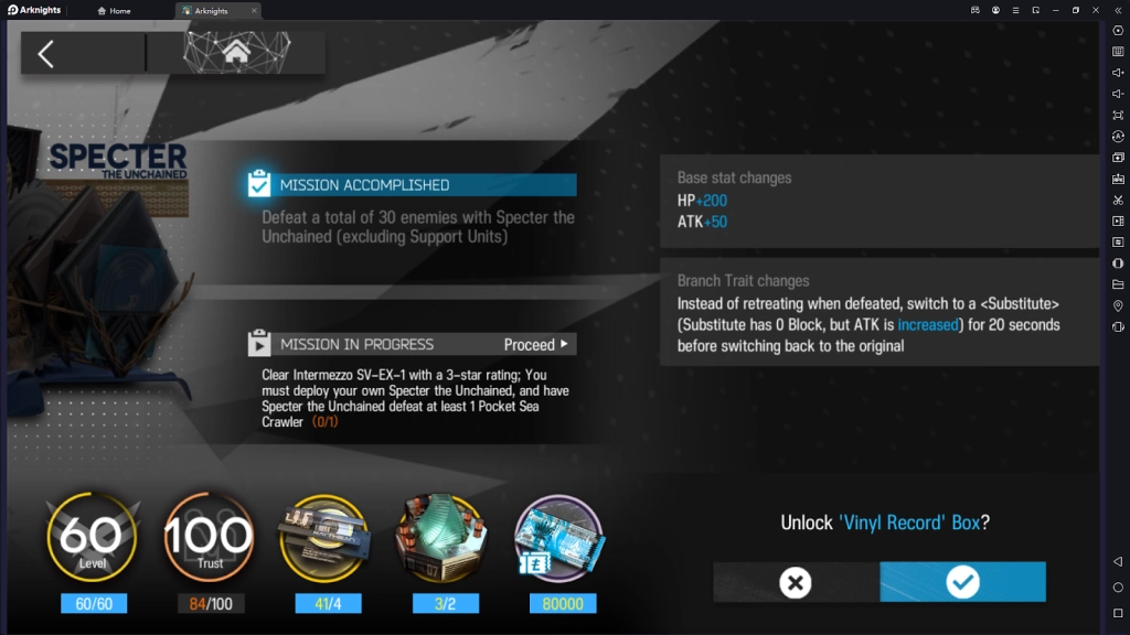 Arknights Stationary Security Service (SSS) Explained