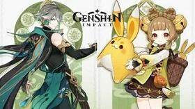 Genshin Impact ไปต่อกับเวอร์ชัน 3.4 อัปเดตกิจกรรมมากมาย