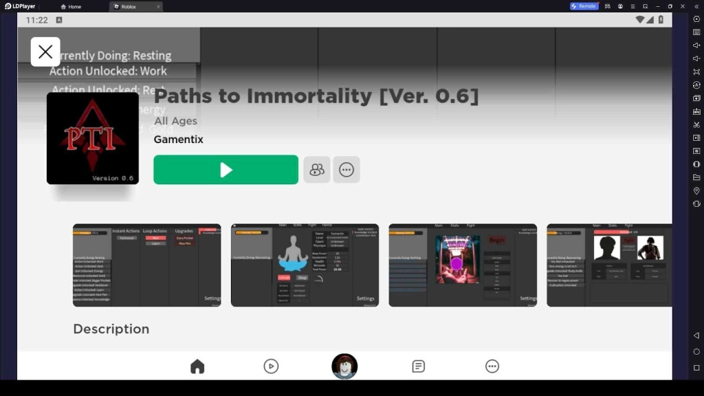 Roblox Paths to Immortality Codes: Journey to Immortality - 2025 March