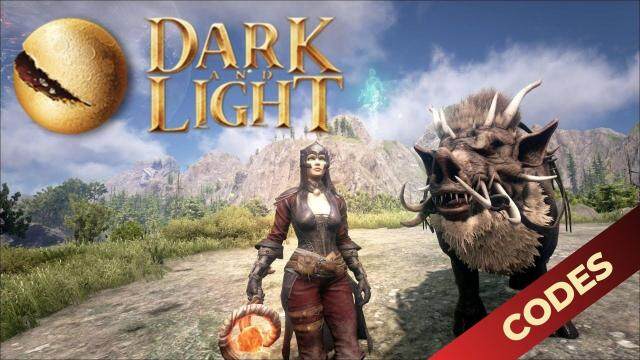Dark & Light Mobile Codes to Get Ahead of The Game - March 2025