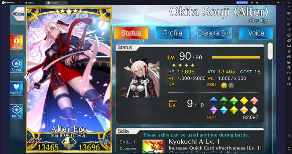 Fate/Grand Order Story Support and Interlude Campaigns - What To Expect