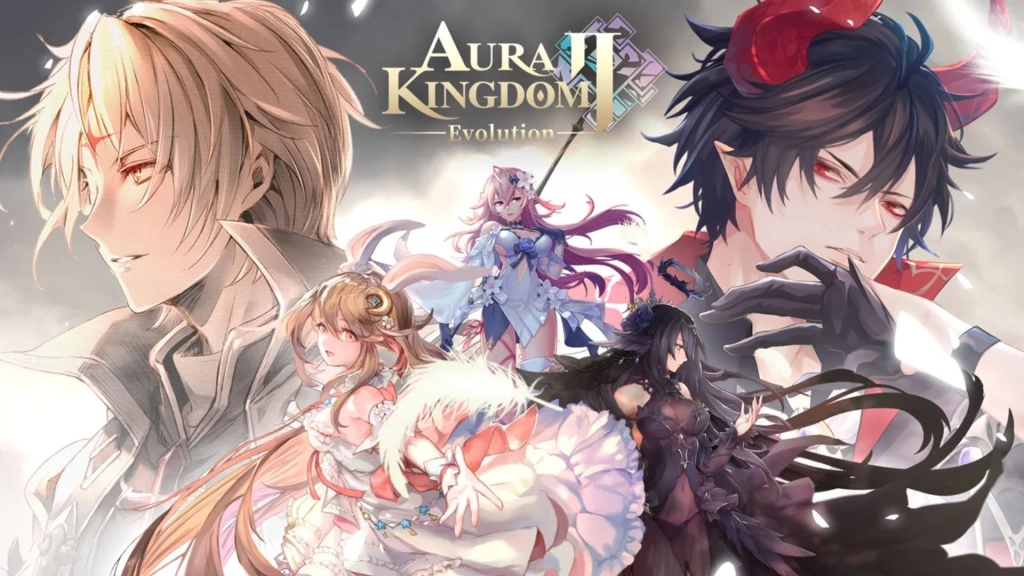 Aura Kingdom 2: Evolution Codes - December 2025