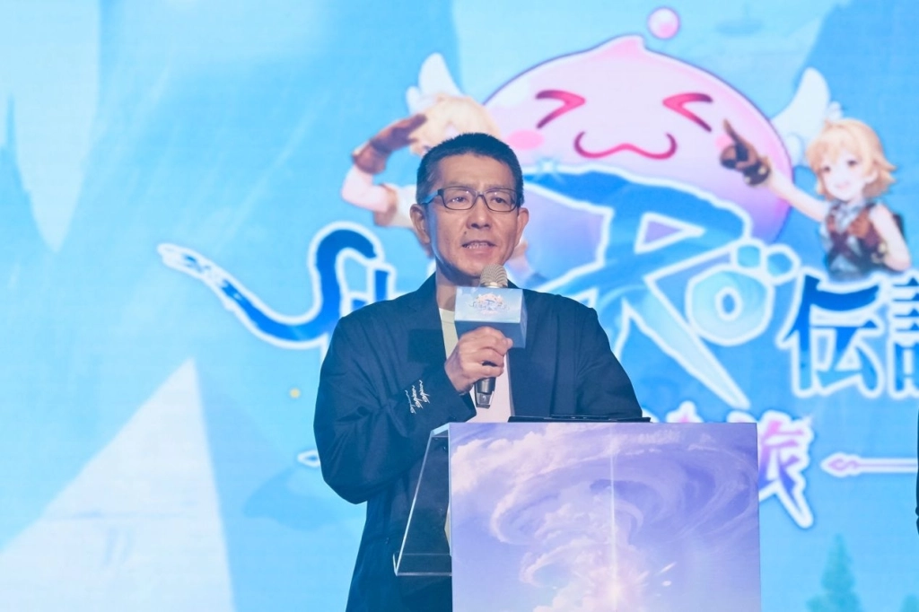 林依晨突發宣告「轉職」 1/15 攜手《RO仙境傳說：世界之旅》入駐遊戲世界化身最美NPC