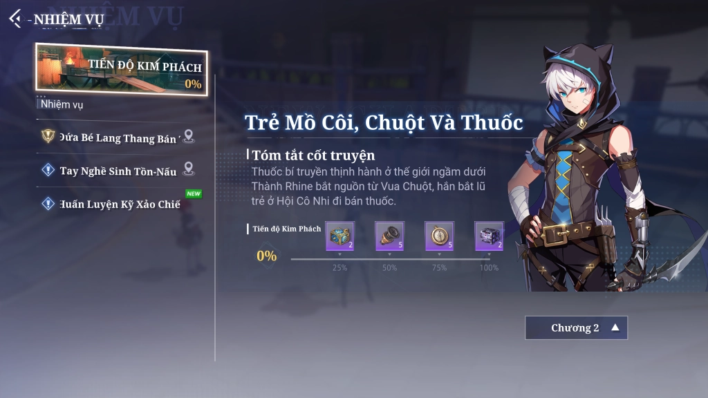 CoA: Tinh Thể Atlan - Mẹo và thủ thuật giúp tân thủ phát triển nhanh