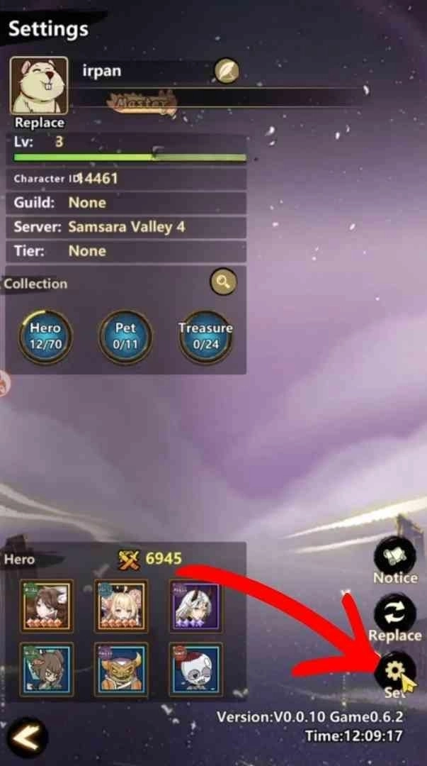 How to Redeem Samsara Valley Codes How to Redeem Samsara Valley Codes