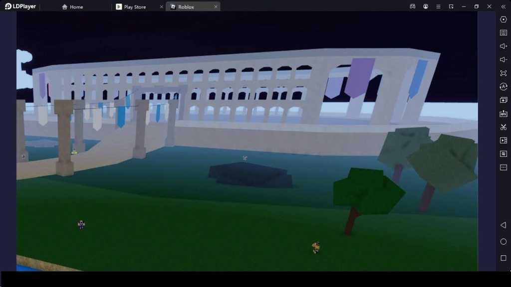Roblox Blox Fruits Locations: Colosseum