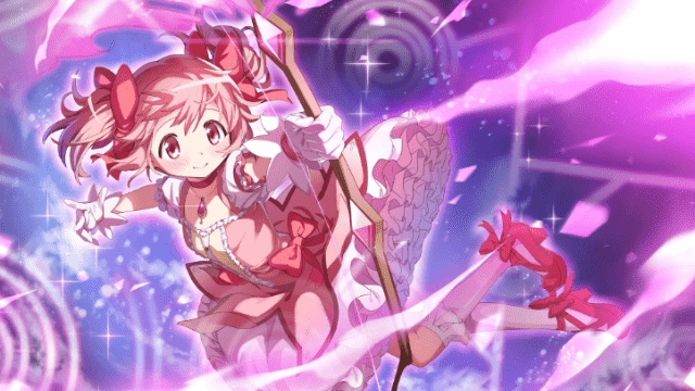 《魔法少女小圓 Magia Exedra》鹿目圓