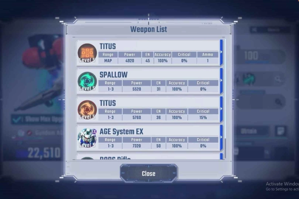 UR Gundam AGE-1 Normal (EX) Unit