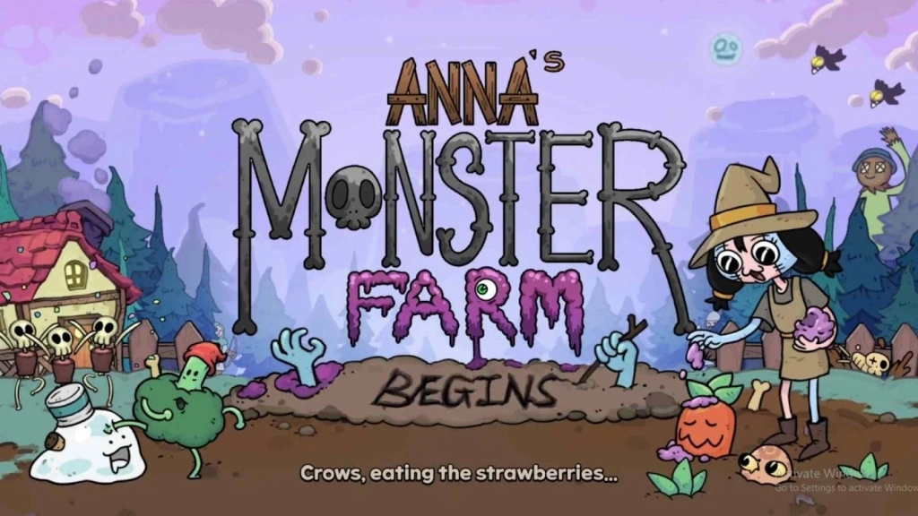 Anna’s Monster Farm: BEGINS Codes