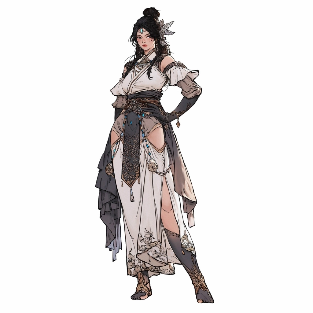 《舊日女修》當村民遇上石女,他們的反應是……