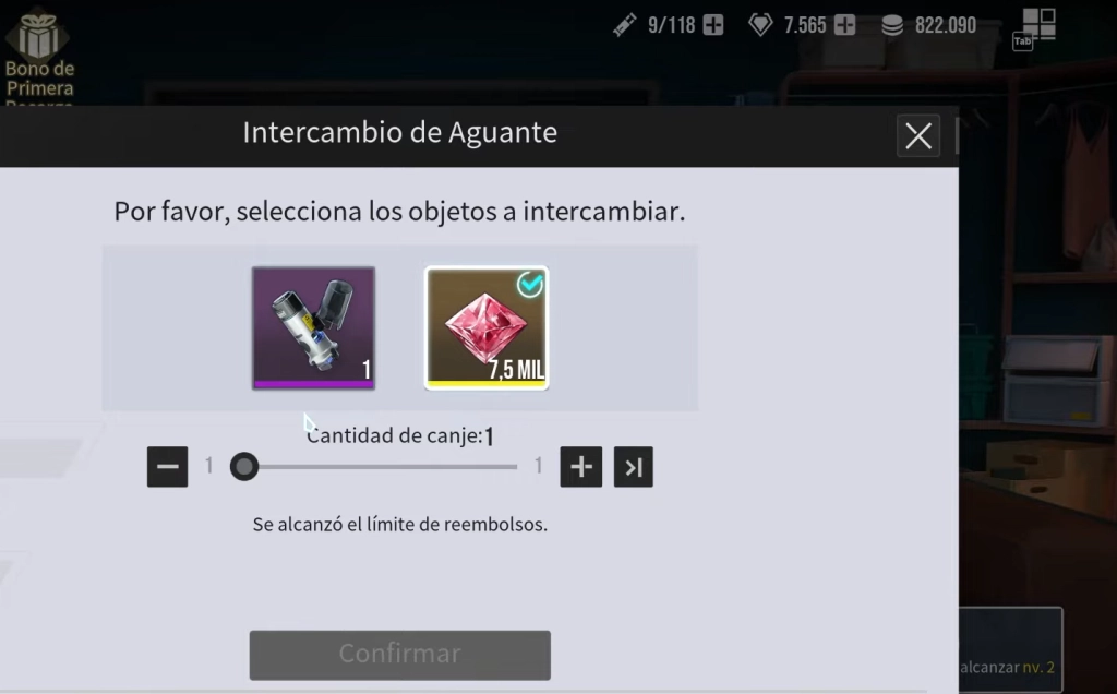 Etheria Restart — Así funciona la ESTAMINA y los EVENTOS (Junio, 2025)