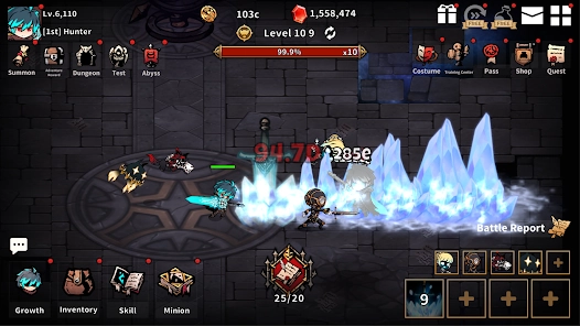 Creature Hunter Idle Codes กันยายน 2025 อัปเดตเรื่อยๆ