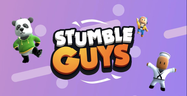 Nueva versión 0.63 de Stumble Guys
